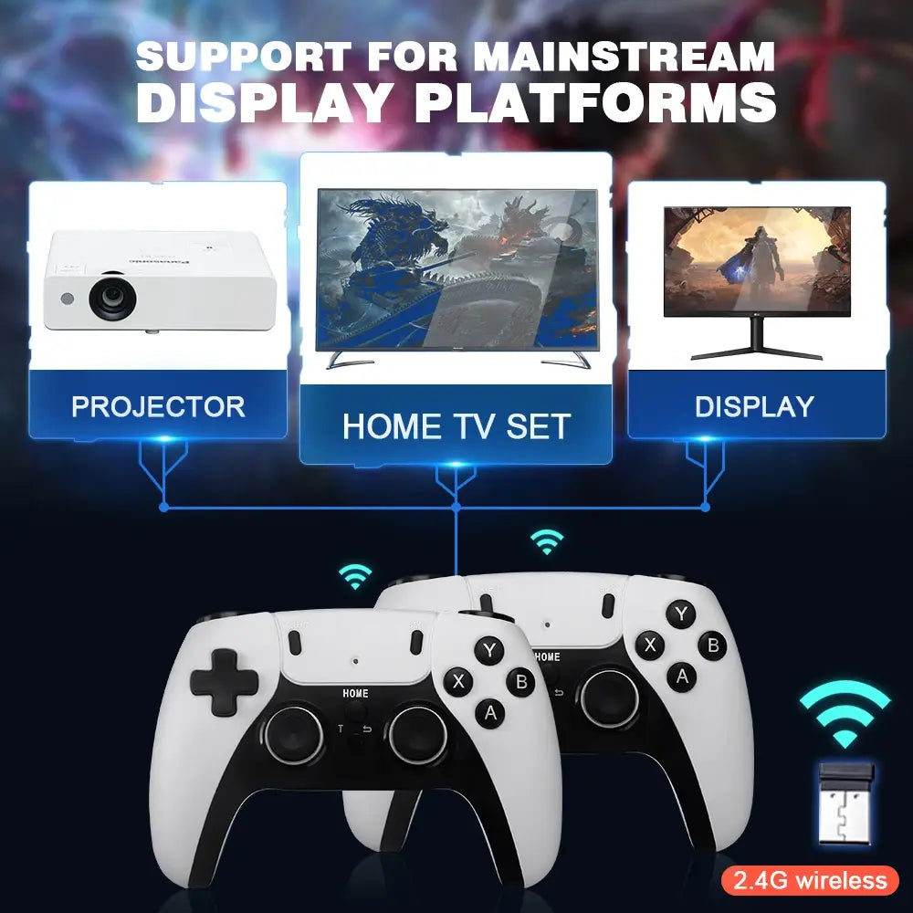 Wireless Retro Gaming Console（Private listing U2460471）