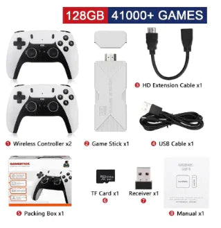 Wireless Retro Gaming Console（Private listing U2460471）