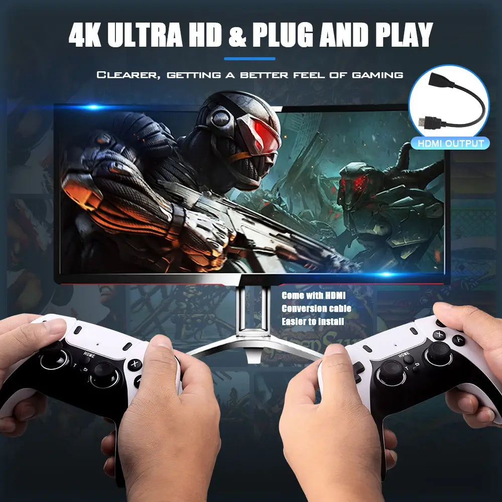 Wireless Retro Gaming Console（Private listing U2460471）